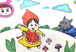 小红帽动漫,勇敢与智慧的新篇章